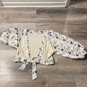 Lizard Thicket Top NWT